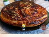 Galette des Rois Choco Poires