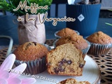 Muffins à la Vergeoise