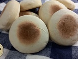 Pain à English Muffins