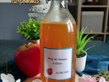 Sirop de pommes