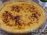 Tarte à la crème Pâtissière