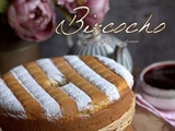 Bizcocho espagnol, gâteau éponge et léger