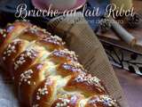 Brioche au lait ribot filandreuse facile