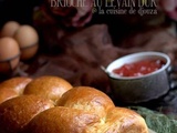 Brioche au levain maison