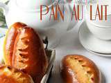 Brioche ou pain au lait moelleux