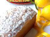 Cake au citron et yaourt