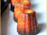 Canneles specialite bordelaise