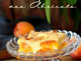 Clafoutis aux abricots