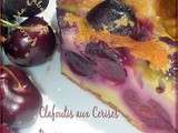 Clafoutis aux cerises