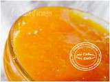 Confiture d'orange