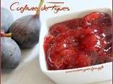 Confiture de figues