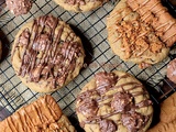 Cookies Fondants et Croustillants