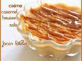 Creme caramel beurre sale