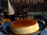 Flan Espagnol au Lait de Coco et Lait Concentré Sucré