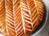 Galette des rois à la frangipane {recette de Cyril Lignac}