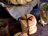 Gâteaux Galettes Croquets aux Amandes