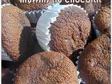 Muffins au chocolat