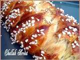 Pain Challah, pain halla