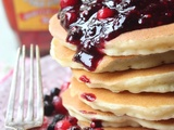 Pancakes a l’Ancienne Facile et Rapide