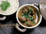 Ragout de boeuf sauce au cumin egyptien