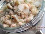 Rillettes de poissons