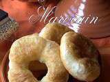 Sfenj, beignet marocain