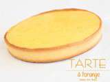 Tarte à l’orange