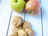 Biscuits aux pommes