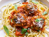 Boulettes aux aubergines