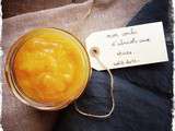 Coulis d'abricots (recette fourmilienne nº3)