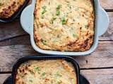 Gratin de chou-fleur facile