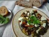 Salade de courgettes et carottes