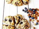 Scones choco/fruits