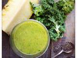 Smoothie au kale