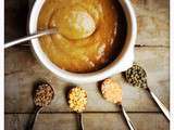 Soupe aux 4 lentilles (cuisson lente)