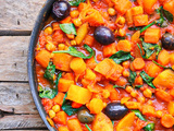 Tajine de carottes