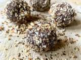 Truffes aux noisettes croustillantes