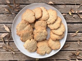 ➤Biscuits Croquants Maison : Un Goûter Santé Pour Petits et Grands