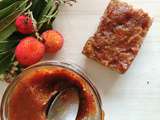 Confiture d’arbouses