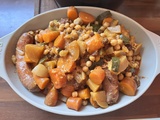 ➤ Couscous Facile au Cookéo : Un Plat Convivial et Écoresponsable pour Toute la Famille