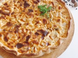 ➤ Recette zéro-déchet : quiche aux feuilles, tiges et trognon de chou-fleur