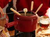 Fondue savoyarde à la bière