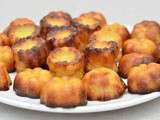 Cannelés Bordelais