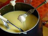 Fondue savoyarde