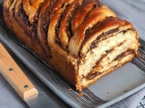 Babka Praliné