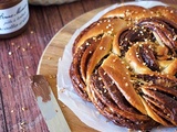 Babka (Zana) Chocolat et Pralin