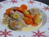 Blanquette de Veau