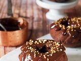 Bundt Cake Choco Healthy