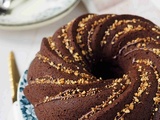 Bundt Cake Choco {sans oeuf}