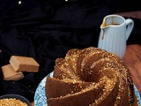 Bundt Cake Chocolat Noisette